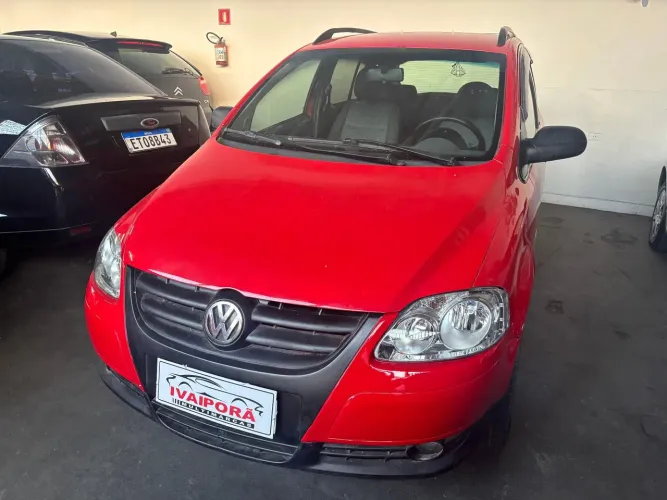 Volkswagen Spacefox 1.6/ 1.6 Trend Total Flex 8V 5P 2007
