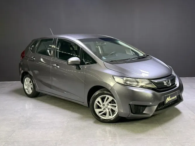 Honda Fit LX 1.5 Flexone 16V 5P Aut. 2017