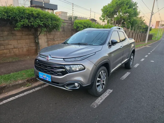 Fiat Toro Volcano 2.0 16V 4X4 TB Diesel Aut. 2019