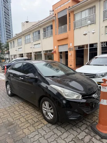Hyundai HB20S Premium 1.6 Flex 16V Mec. 4P 2014