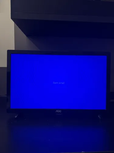 TV/MONITOR LED 19? HDMI, USB - AOC