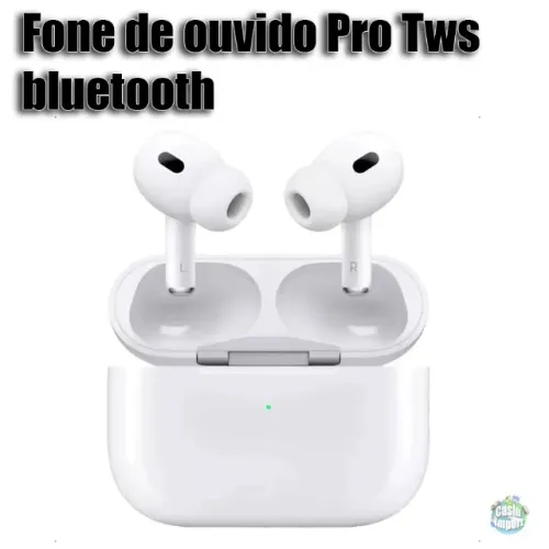 Fone De Ouvido Pro Tws Original Bluetooth