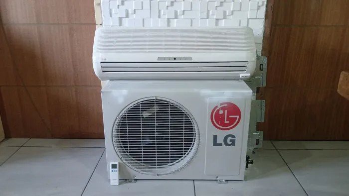 Split LG 12.000btus QUENTE e FRIO