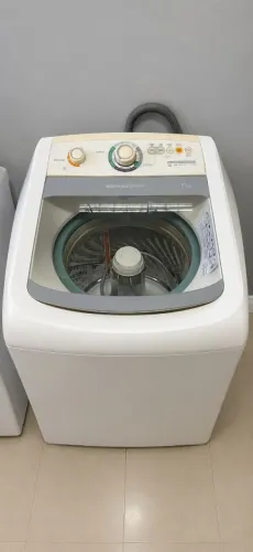 Máquina de lavar 