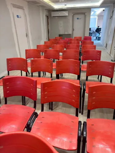 Cadeiras para recepção