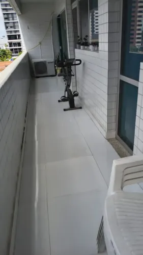 APTO 2 QTS + DCE, 3 VAGAS 127M² - PRÓX. AO MANAÍRA SHOPPING