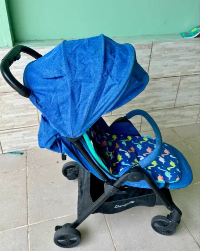 Carrinho de bebê 