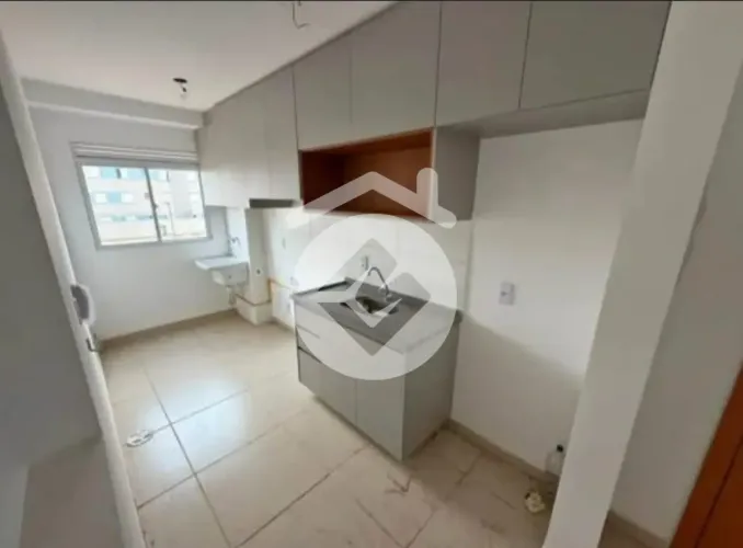 Apartamento para Locação com 2 Quartos - 55m² - Gávea - Uberlândia/MG