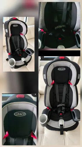 Cadeirinha de criança marca Graco