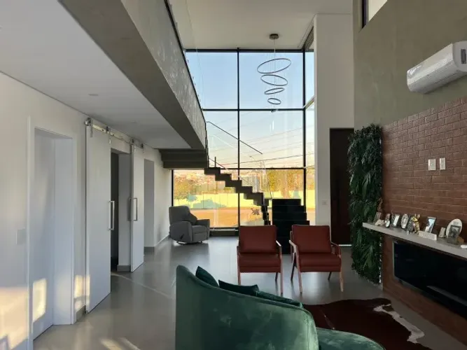 Casa Condomínio Campos do Conde