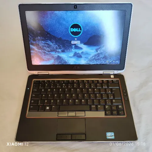 USADO - NoteBook DeLL Latitude E6320 i7 8GB RAM 128GB SSD