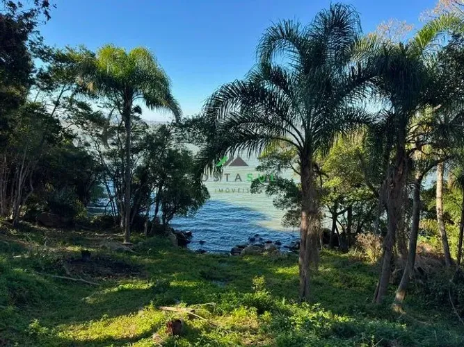Terreno Rural à Venda  Beira da Lagoa de Imaruí