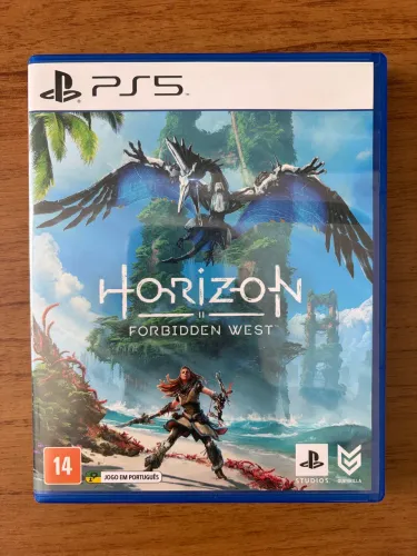 Horizon Forbidden West - PS5