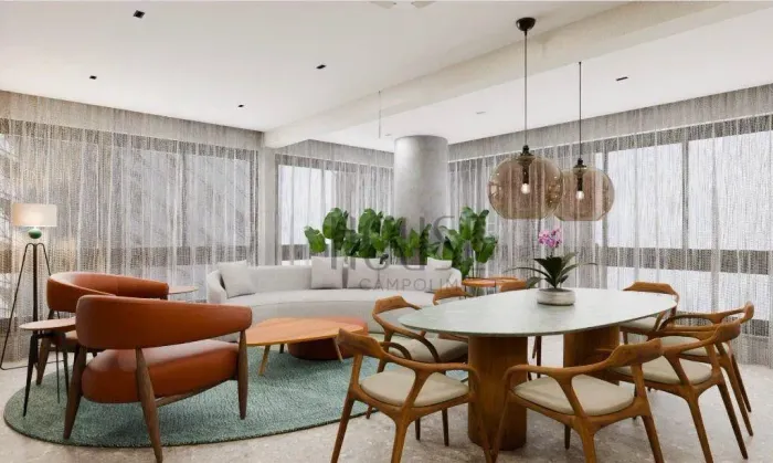 Apartamento com 3 quartos à venda, 151 m² - Condominio Edifício Ícone - Sorocaba/SP
