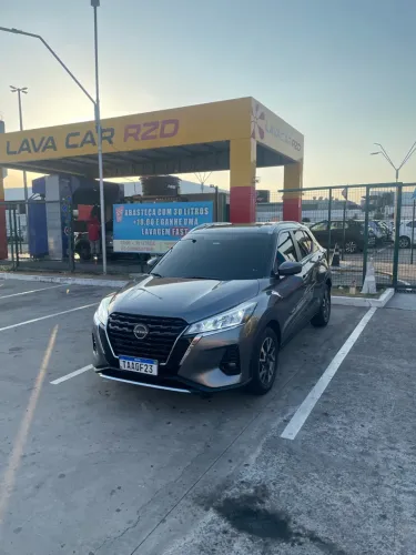 Nissan Kicks Sense 1.6 16V Flex AUT 2024