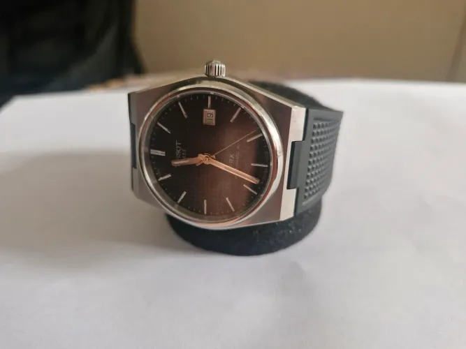 Relógio Tissot PRX Powermatic 80 40mm Preto - Aceito Troca
