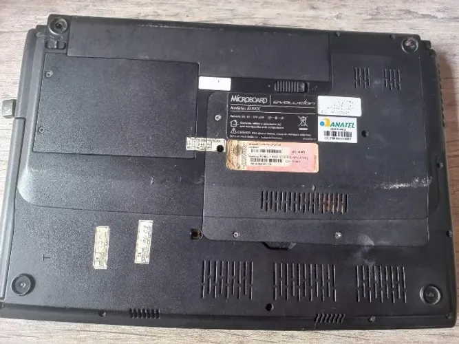 notebook microboard
