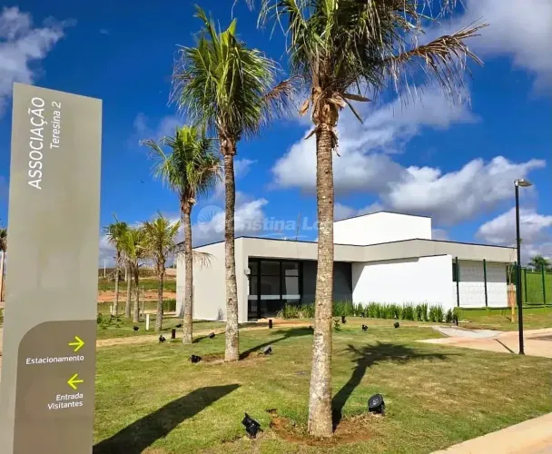 Lote de esquina à venda, Terras Alphaville 2, Teresina, PI
