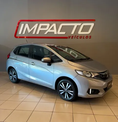 Honda Fit Ex/s/ex 1.5 Flex/flexone 16V 5P Aut. 2019