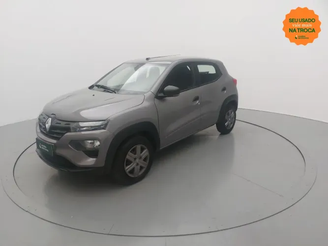Renault Kwid 1.0 Zen 2026