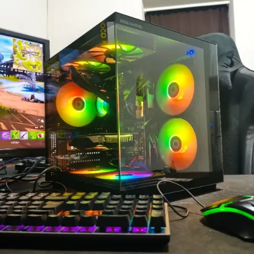 PC Gamer i7-9700 + RTX 3050 6GB | 16GB DDR4 | SSD 512GB