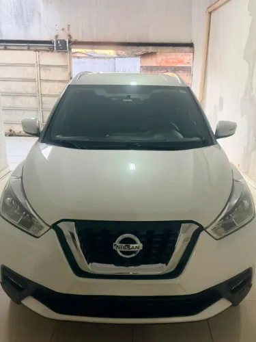 Nissan Kicks SV 1.6 16V Flexstar 5P Aut. 2019