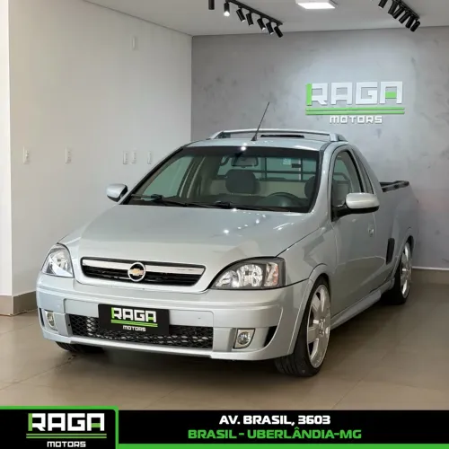 Chevrolet Montana Sport 1.8 MPFI Flexpower 8V 2006