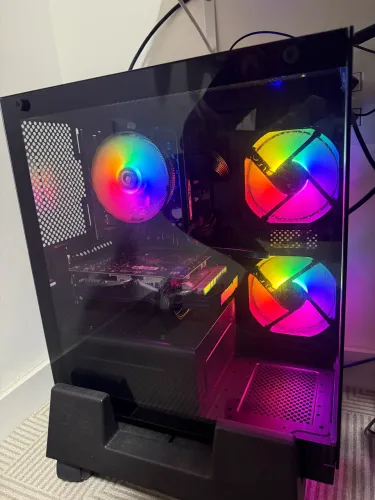 vendo pc gamer ds pichau
