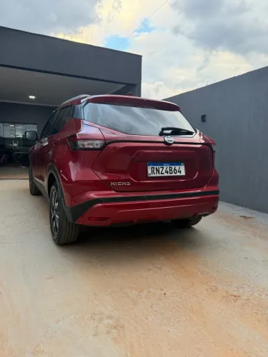 Nissan Kicks Sense 1.6 16V Flex AUT 2022