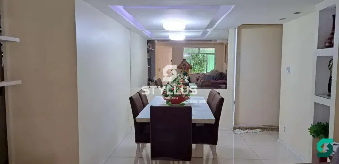 Méier | Casa 5 quartos, sendo 1 suite