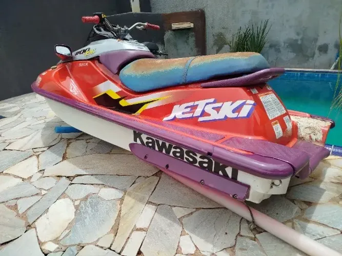 PEÇAS DO  JET SKI KAWASAKI ZXI 750 900 OU 1100 