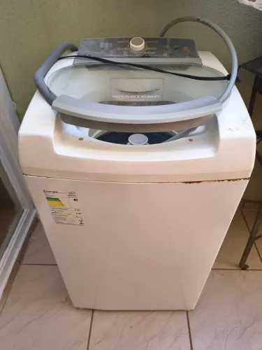 Máquina de lavar roupa Brastemp 9KG 