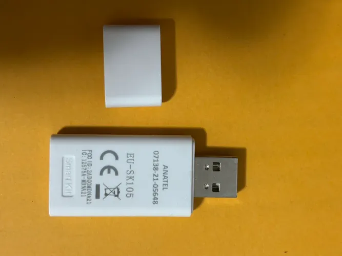 Adaptador wifi para ar condicionado MIDEA