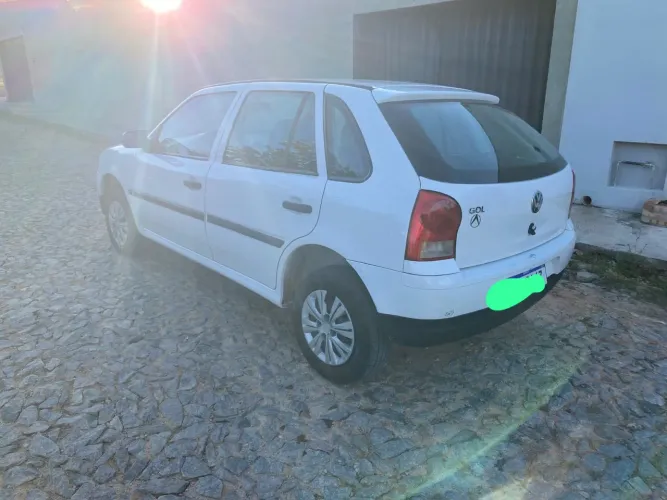 Volkswagen Gol Geração IV City Trend 1.0 8V MI Total Flex Mec. 4P 2012