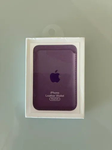 Vendo Leather Wallet para iPhone