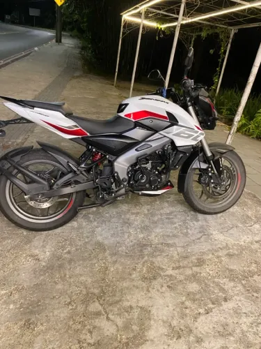 Bajaj Dominar Ns160 2026