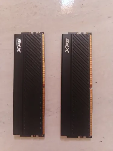 2x8 Memória Ram ddr4 3200mhz