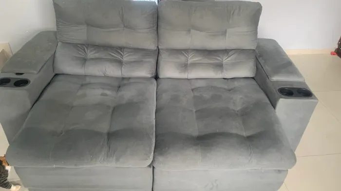 Sofa dois lugares