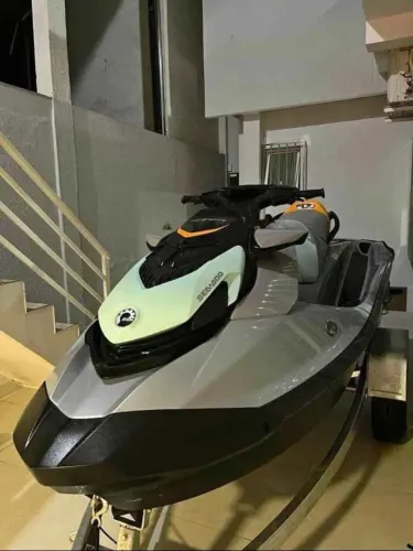 2023 Seadoo gti 170  Parcelo no boleto 