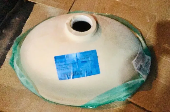 Cuba oval para pia marca Celite
