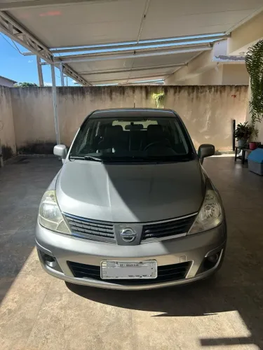 Nissan Tiida S 1.8/1.8 Flex 16V Aut. 2008