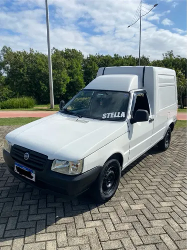 Fiat Fiorino Furg.1.5/1.3/1.3 Fire/1.3 F.flex 2013