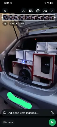 Som automotivo