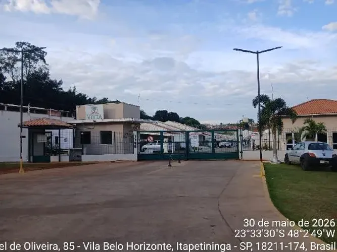 Casa de leilão em VILA BELO HORIZONTE / ITAPETININGA / SP | Leilão SFI - Edital Único