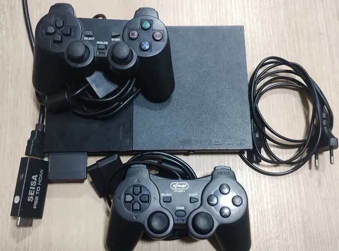 Playstation 2 Ps2 completo 