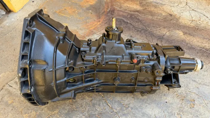 Câmbio Ford F1000 Mazda 5 Marchas