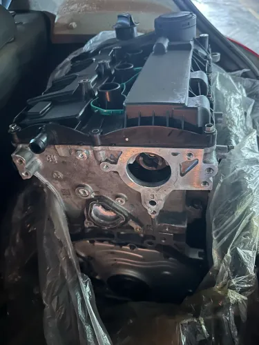Motor Ônix 2022-2025 1.0 aspirado 3 cilindros.