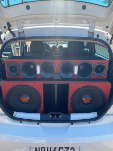 vendo son automotivo 