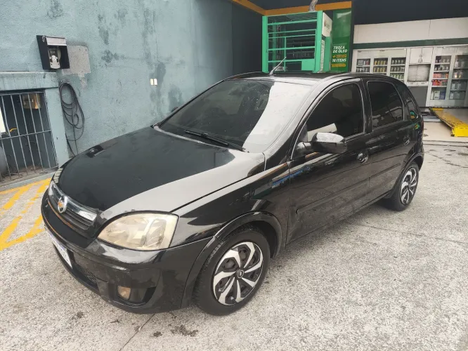Chevrolet Corsa Hat. JOY 1.0/ 1.0 Flexpower 8V 5P 2009