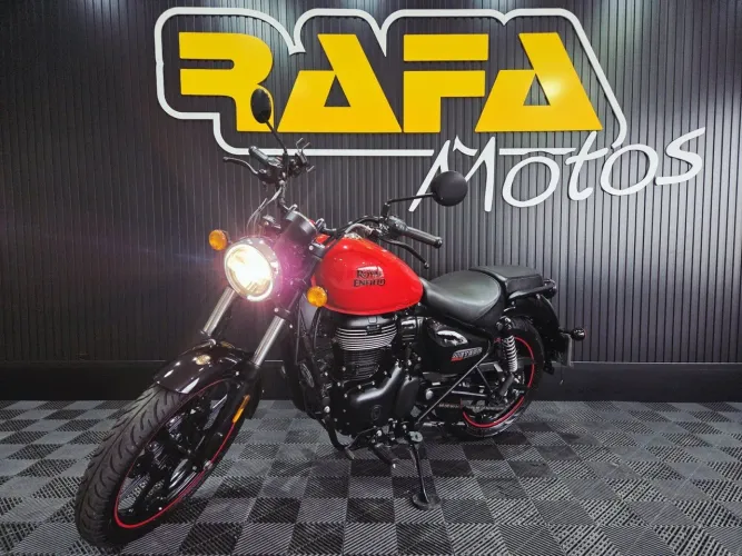 Royal enfield Meteor 350 fireball 2025